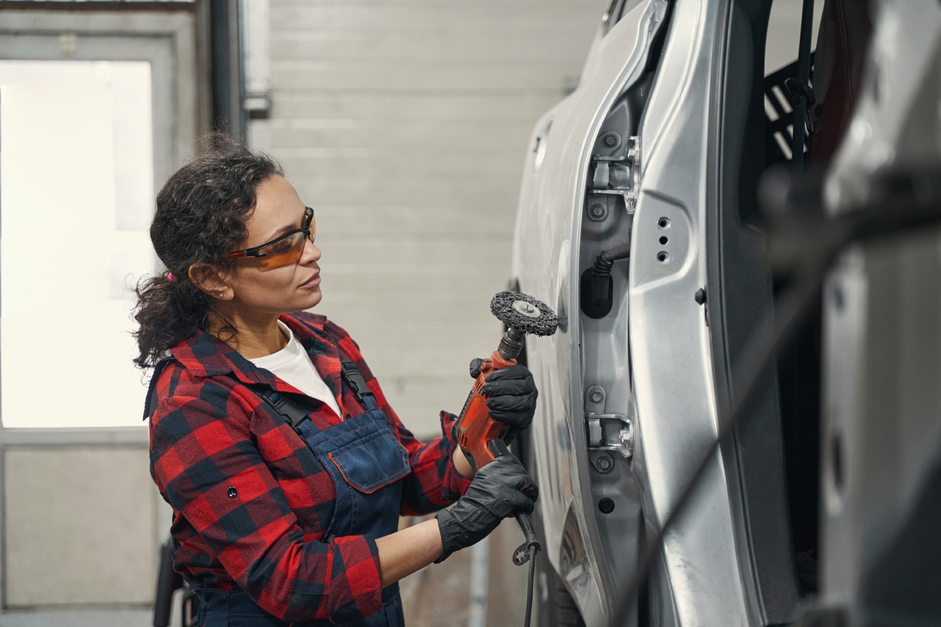 Riparazione carrozzeria