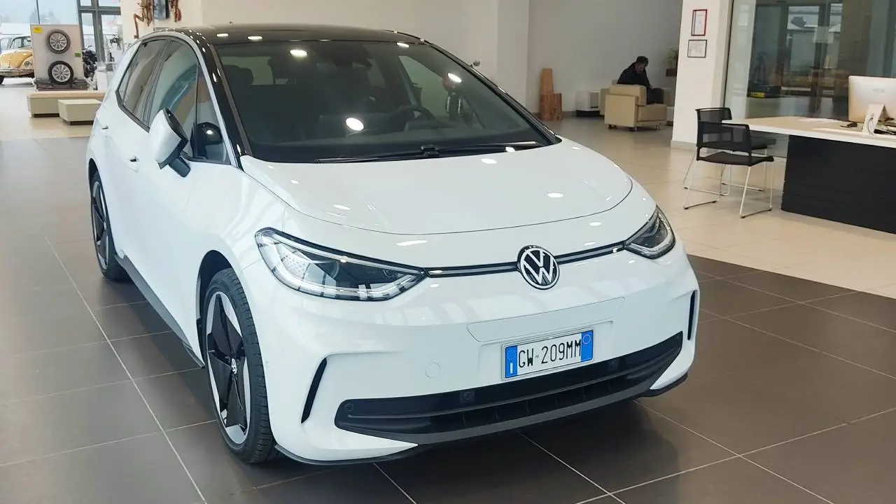 VW Id 3.0