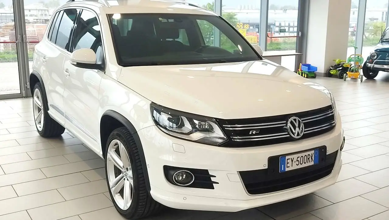 VW Tiguan
