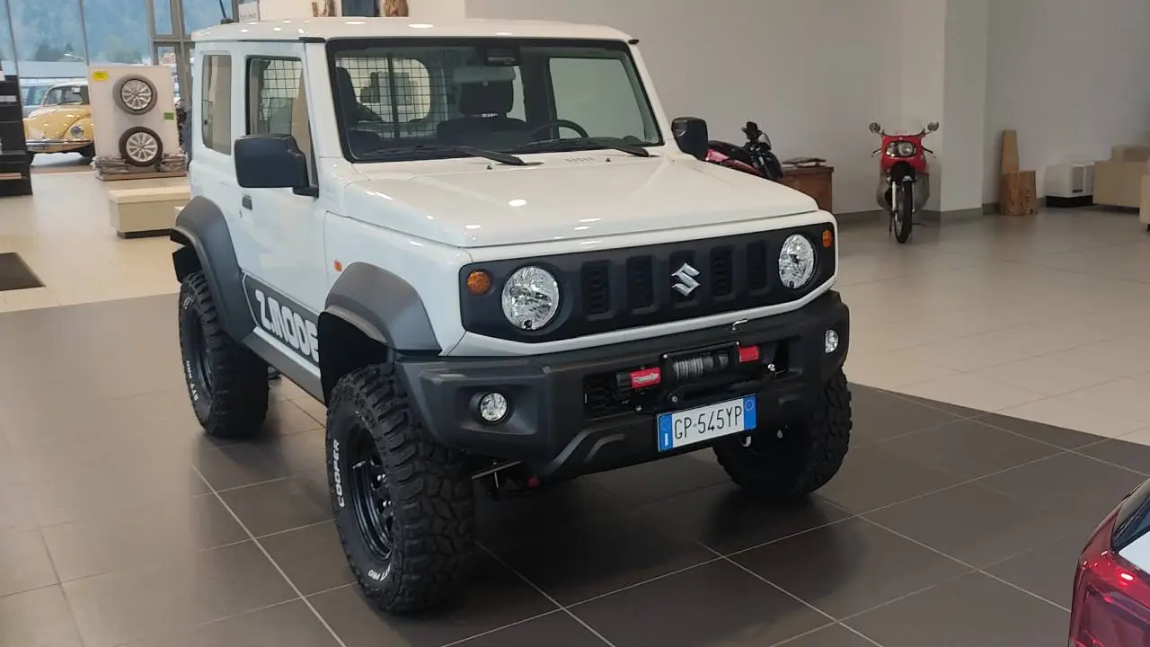 Suzuky Jimny