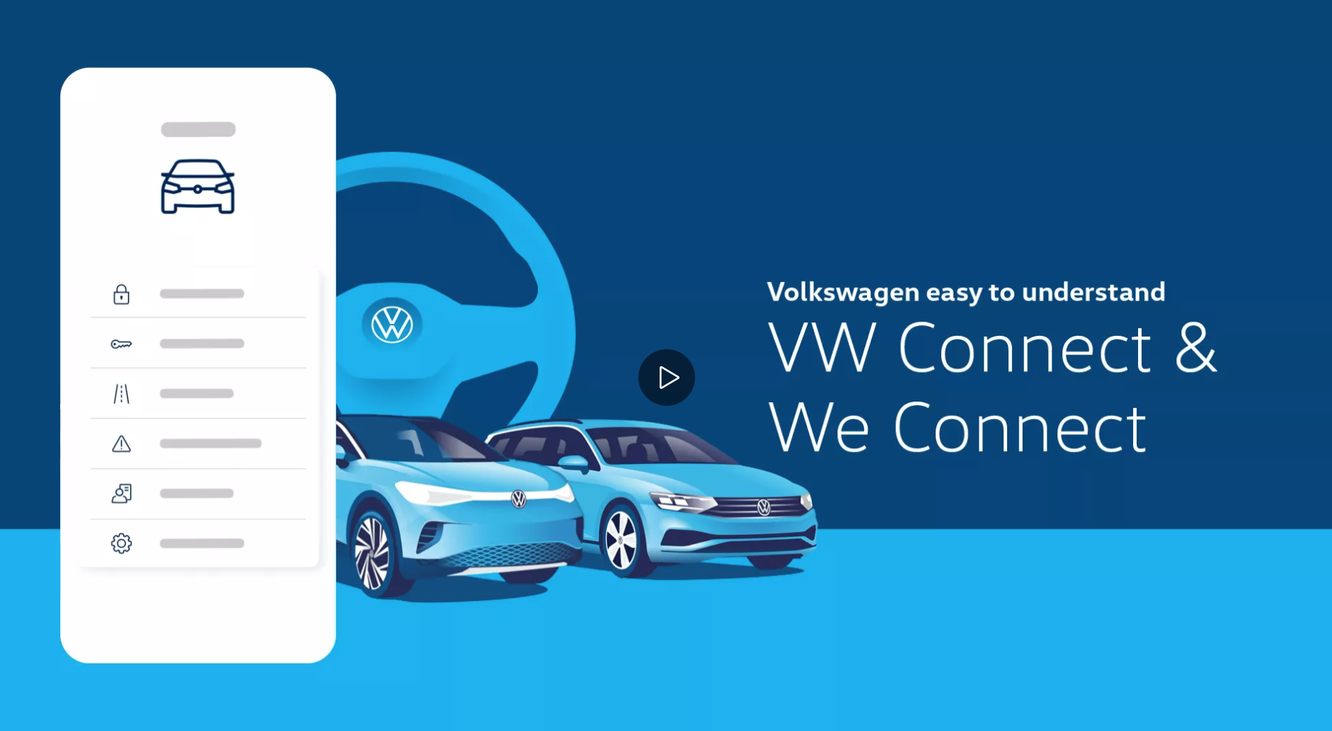 VW Connect Coding