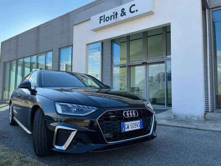 Audi A4 Sport quattro