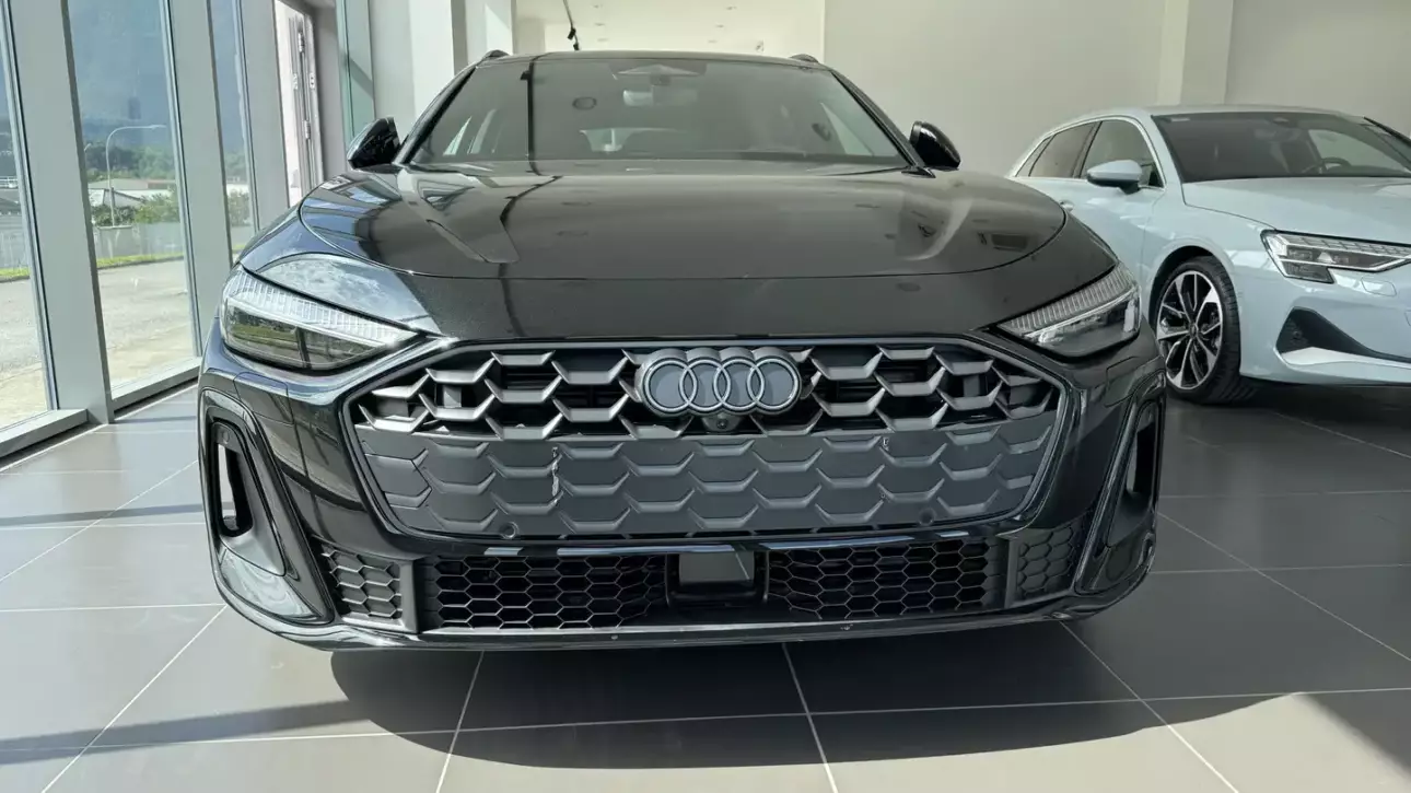 Audi A5 Avant S – line