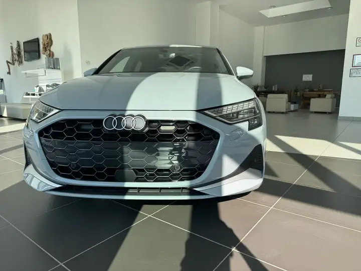 Audi A3 Sportback Sline