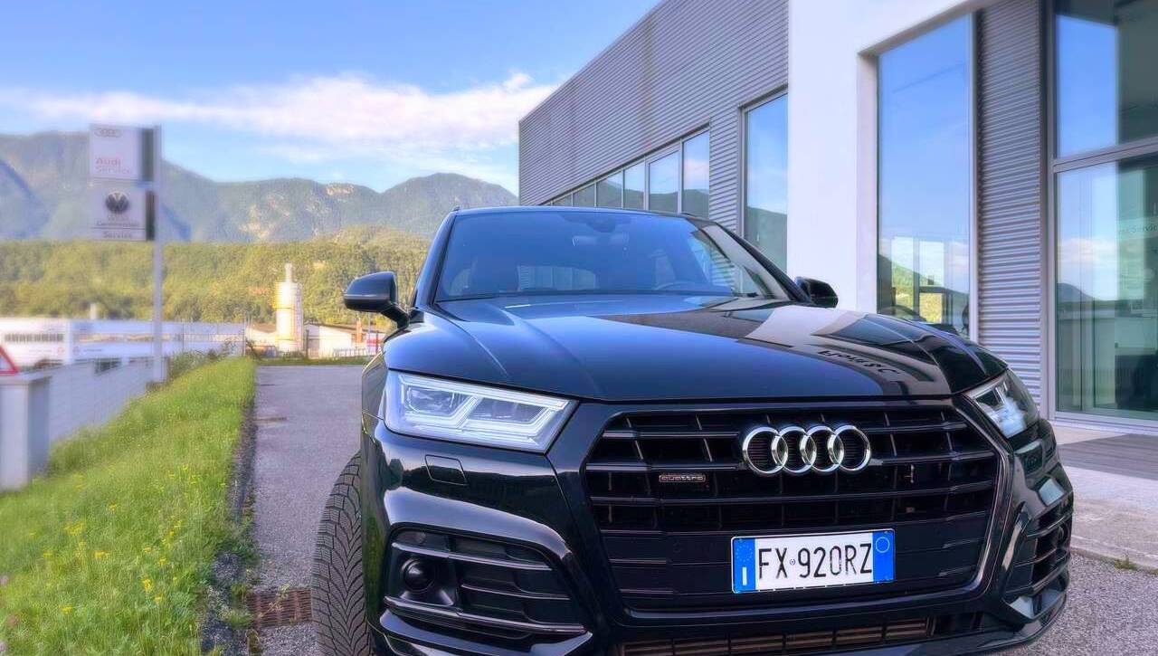 Audi Q5 – S-line Plus Quattro 3.0 tdi