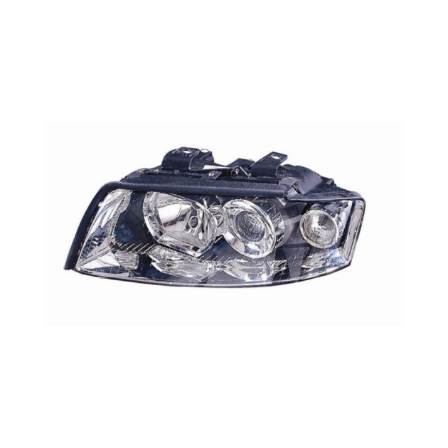 Faro anteriore sinistro per Audi A4/Avant/S4/Quattro