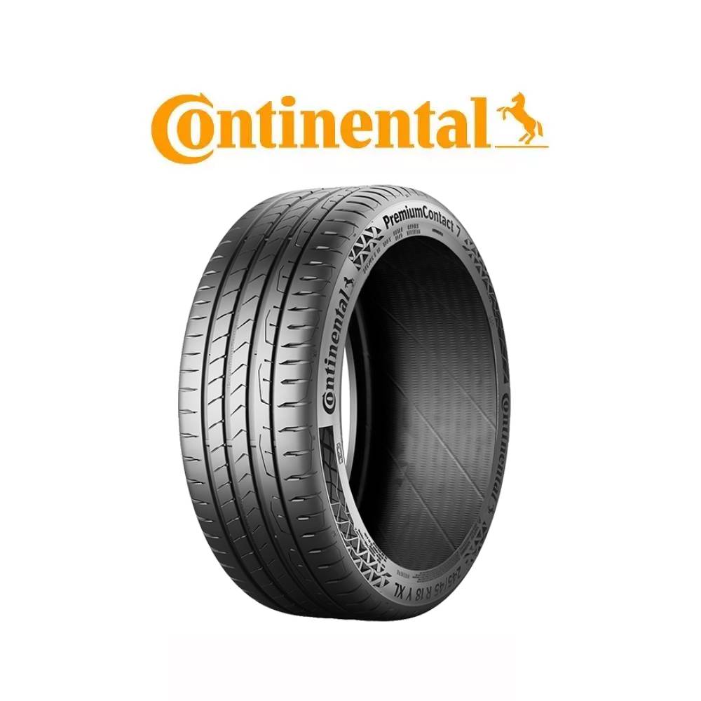 Continental Premium Contact 7 - 215/50/18 92V