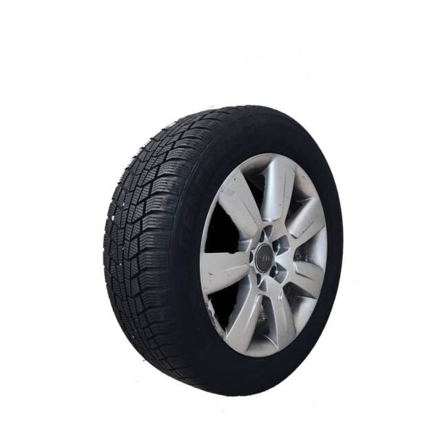 Kit Gomme invernali per Audi A4 Allroad