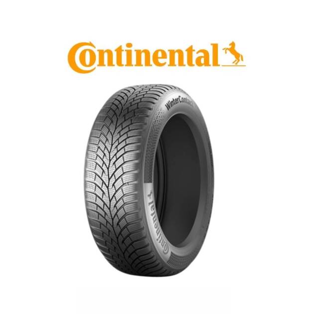 Continental WC TS 850P - 215/65/17 99H M + S
