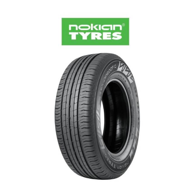Nokian - 225/70/15c 112/110S