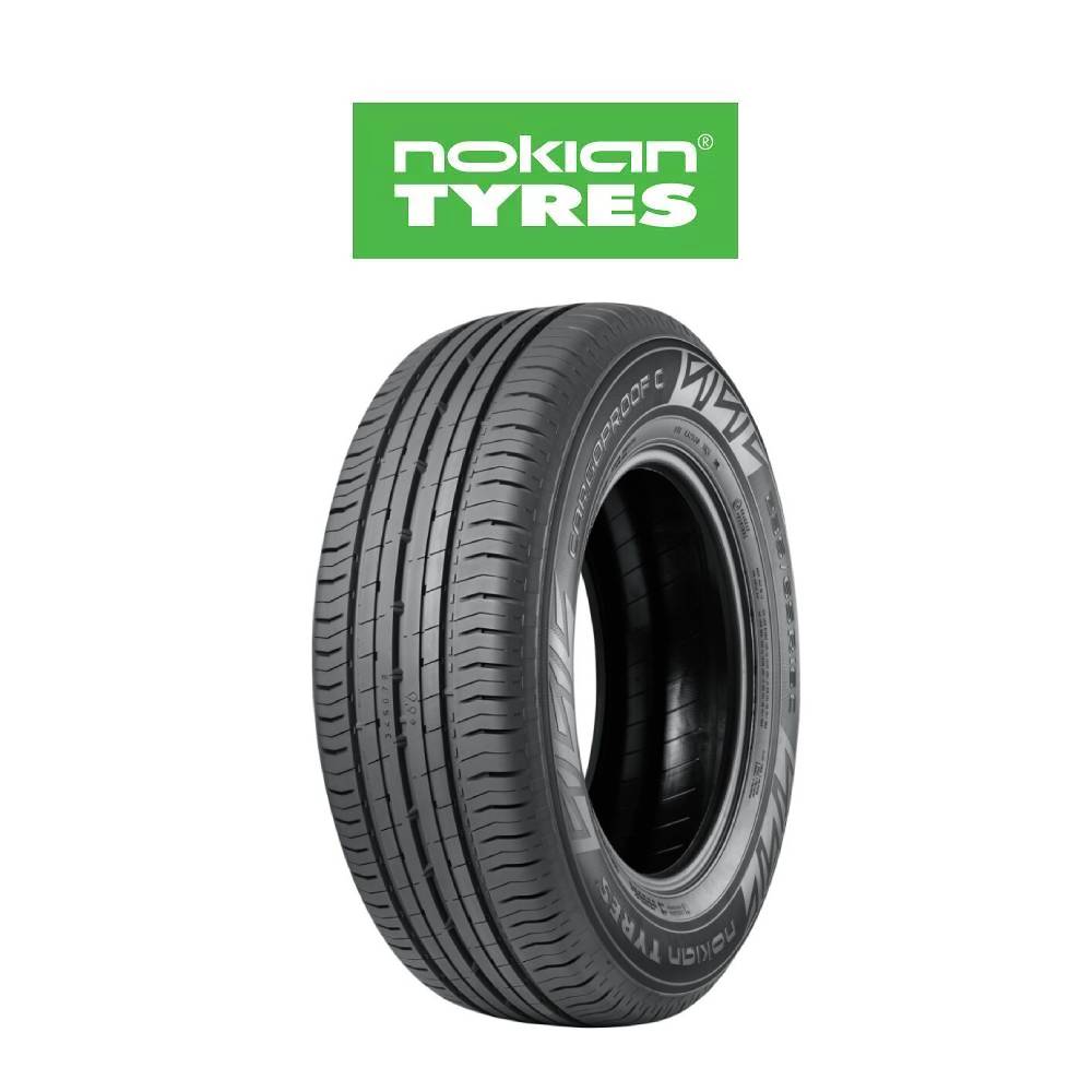 Nokian - 225/70/15c 112/110S