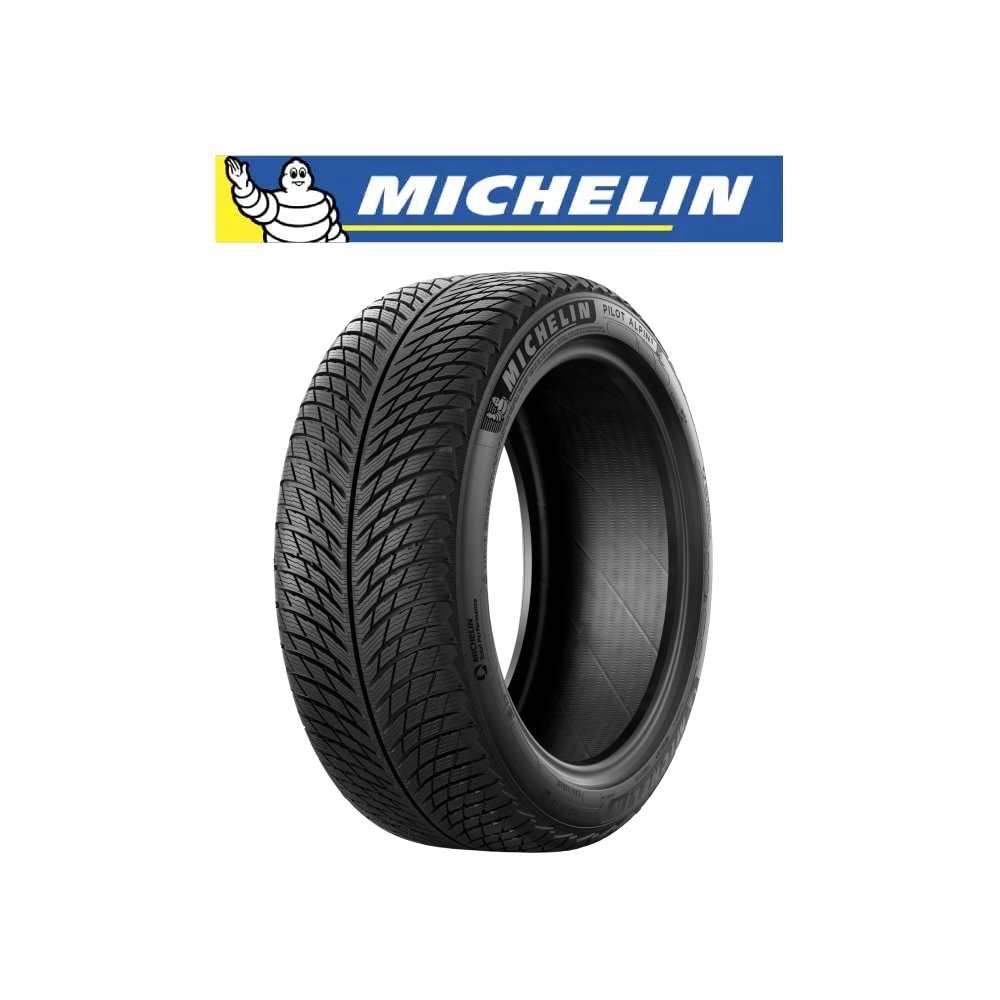 Michelin Pilot Alpine 5 - 305/30/21 104V M+S