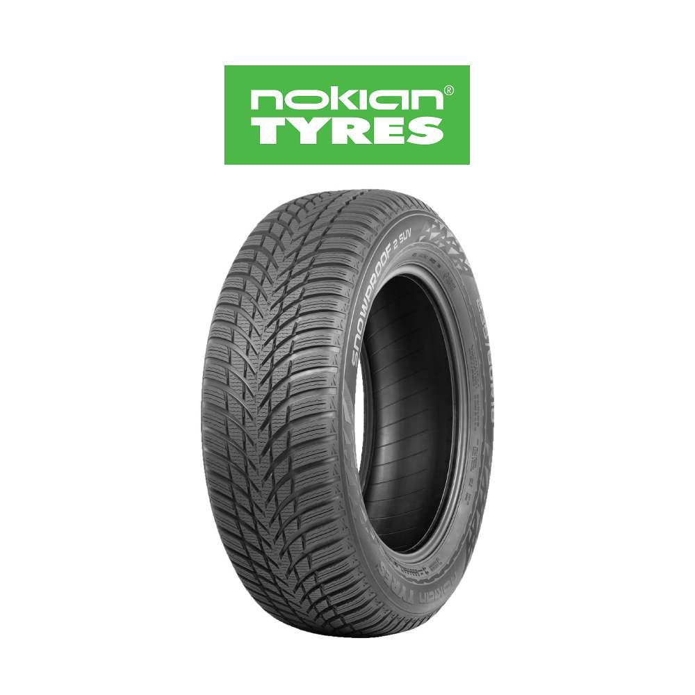 Nokian wr suv 3 - 235/75/15 105T