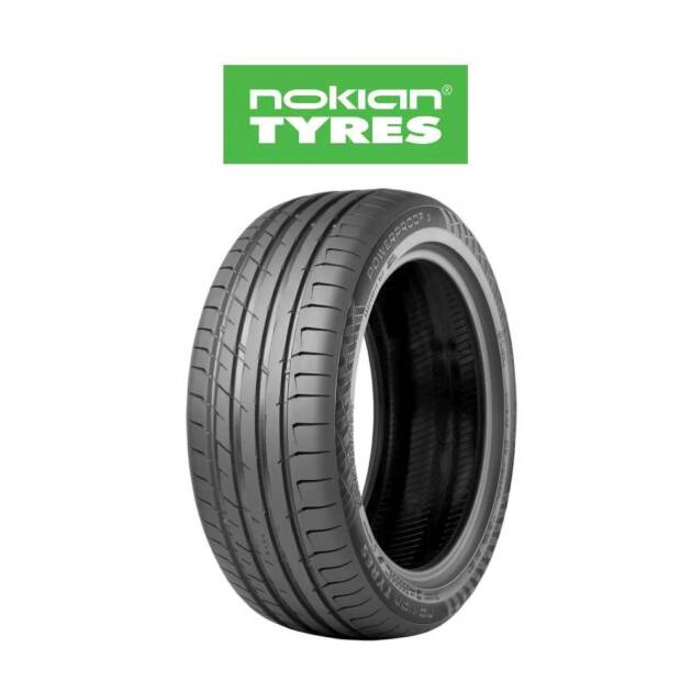 Nokian Power Proof - 235/45/18 98Y